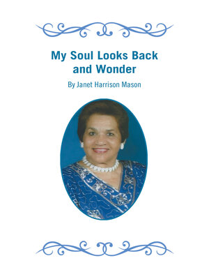 cover image of My Soul Looks Back and Wonder